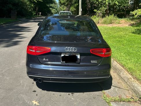 Used 2015 Audi A4 2.0T Premium Plus w/ Technology Package AWD/4WD image 6