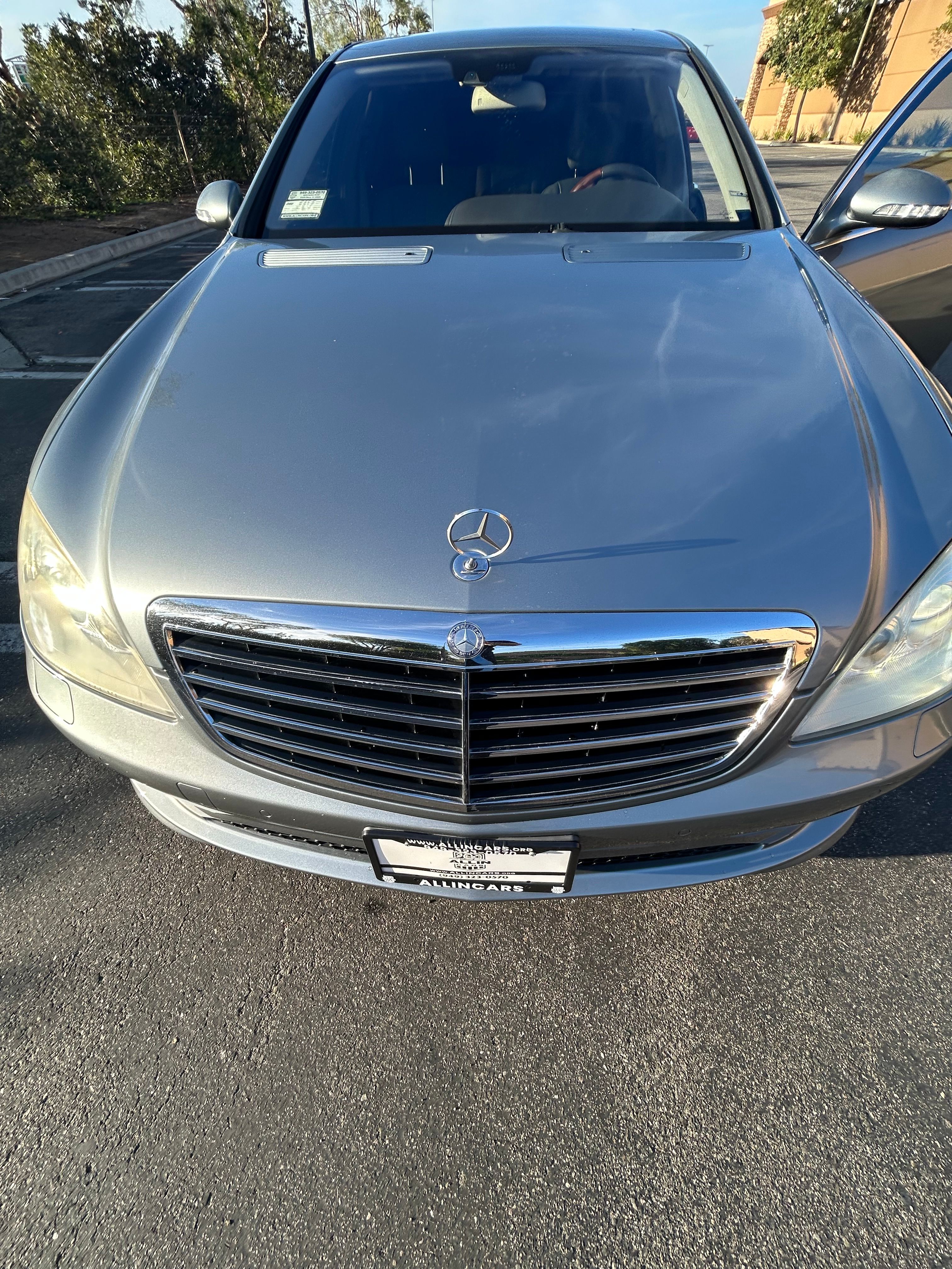 Used 2008 Mercedes-Benz S 550 image 20