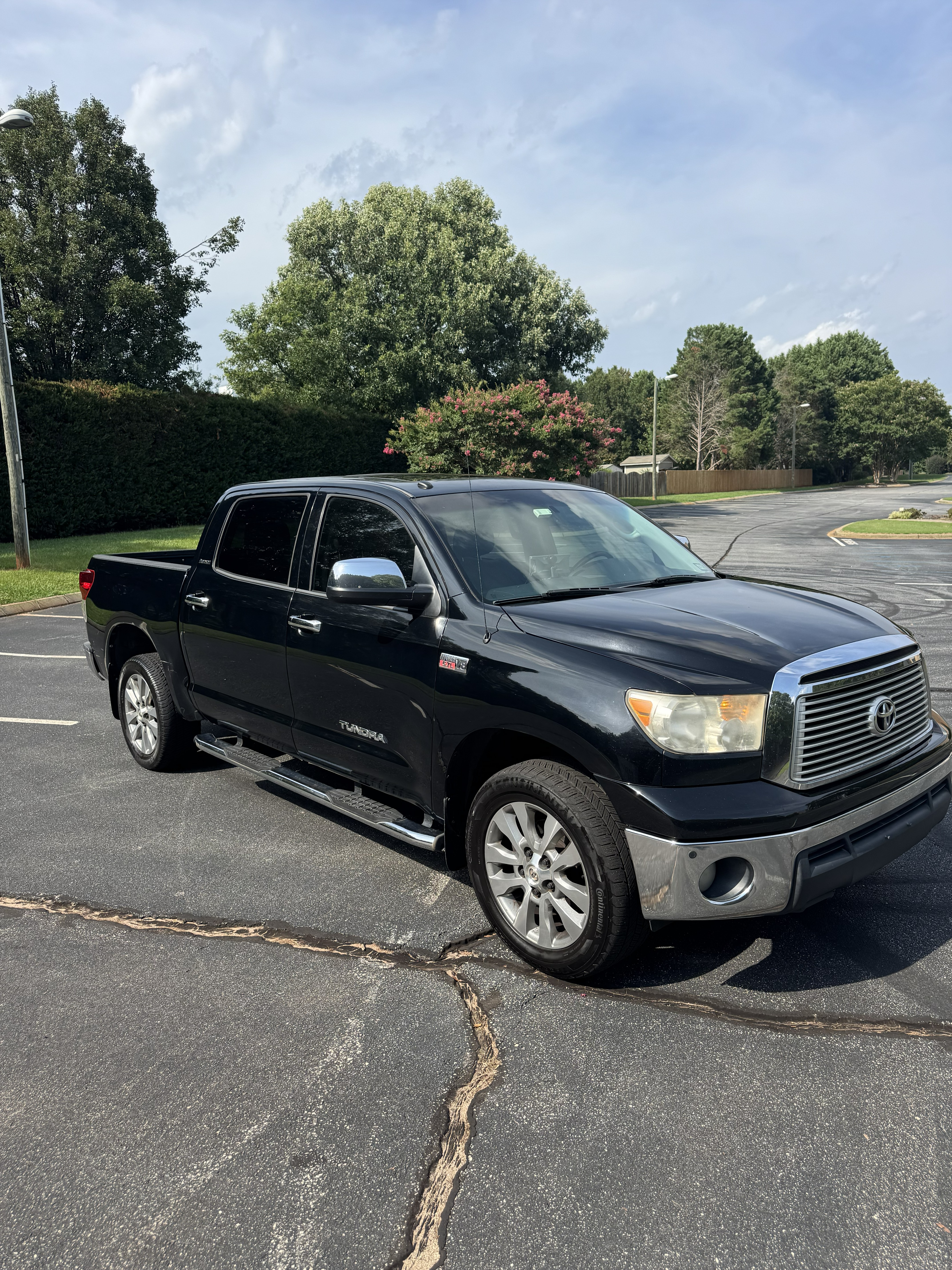 Used 2013 Toyota Tundra Platinum AWD/4WD image 9