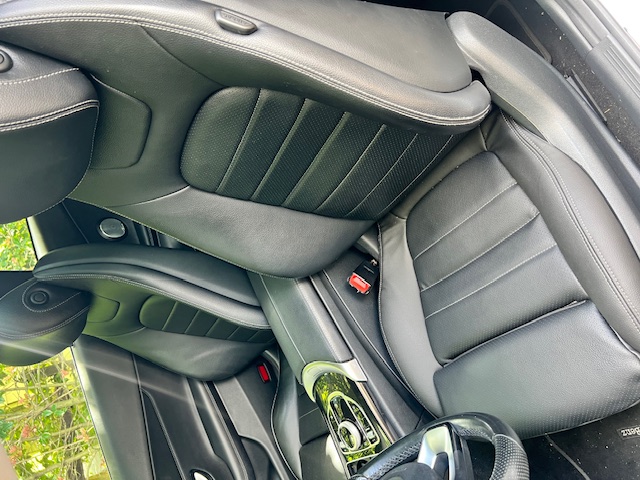 Used 2017 Mercedes-Benz C 300 4MATIC Coupe image 9