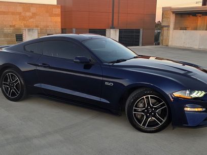 Used 2019 Ford Mustang GT