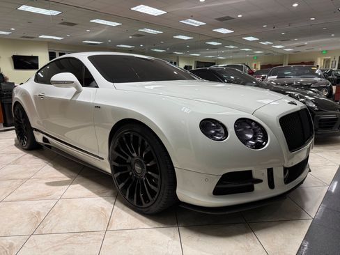 Used 2013 Bentley Continental GT Speed image 32