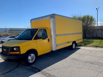 Used 2012 GMC Savana 3500