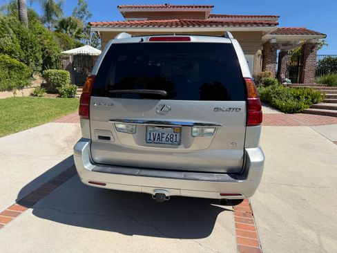 Used 2003 Lexus GX 470 AWD/4WD image 6