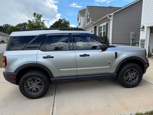 Used 2022 Ford Bronco Sport Big Bend w/ Convenience Package AWD/4WD image 1