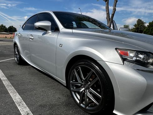 Used 2015 Lexus IS 250 250 Sedan 4D w/ F-Sport Package image 18