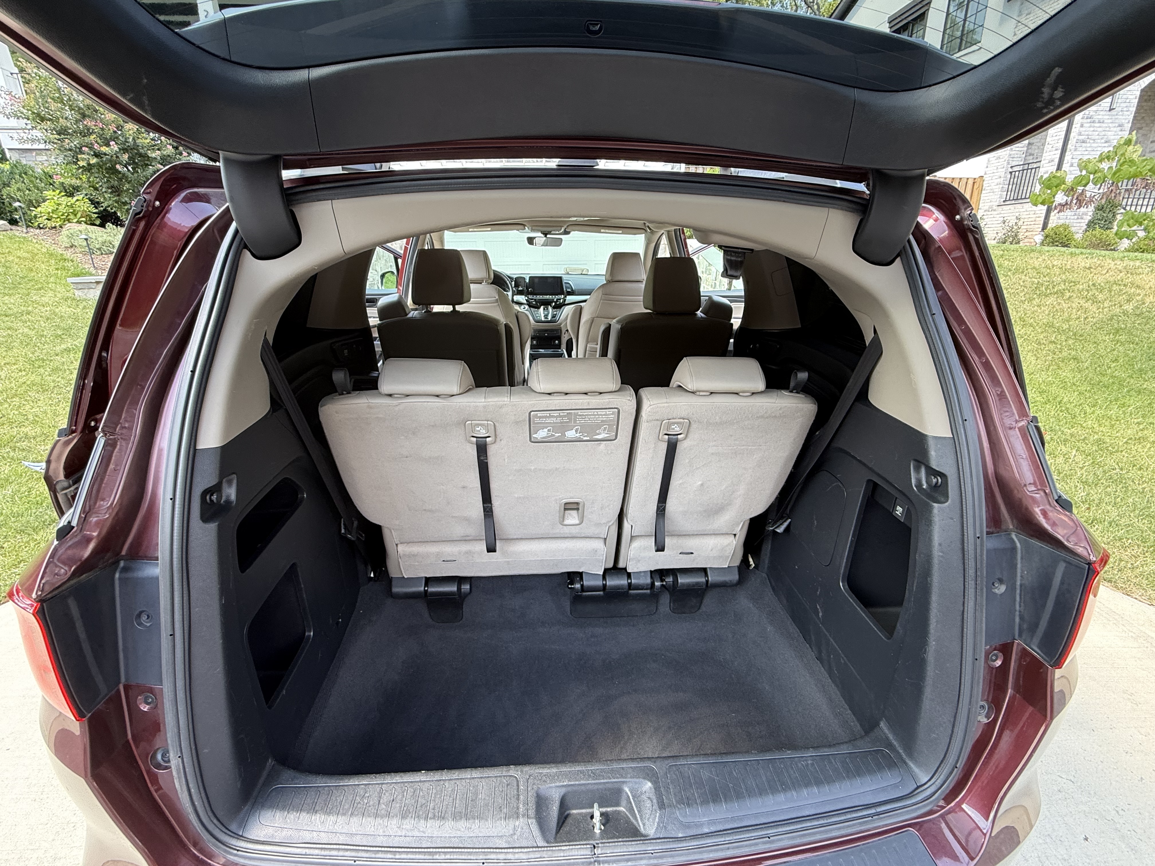 Used 2018 Honda Odyssey EX-L image 17