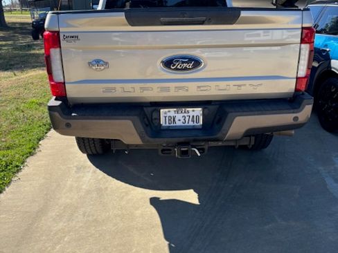 Used 2018 Ford F350 King Ranch w/ King Ranch Ultimate Package image 12