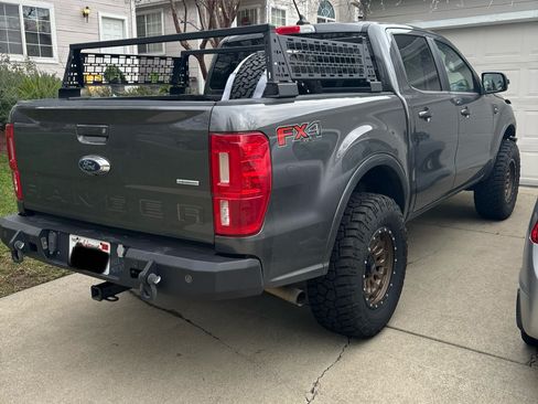 Used 2019 Ford Ranger Lariat w/ Equipment Group 501A Mid image 4