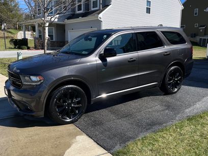 Used 2018 Dodge Durango SXT w/ Quick Order Package 2BB