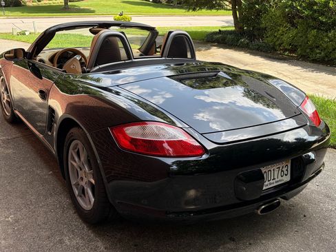 Used 2007 Porsche Boxster RWD image 1