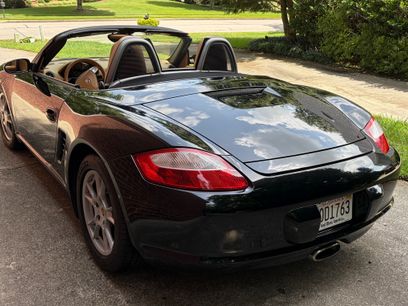 Used 2007 Porsche Boxster