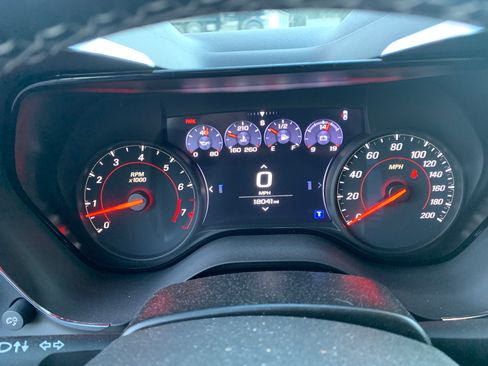 Used 2023 Chevrolet Camaro SS image 9