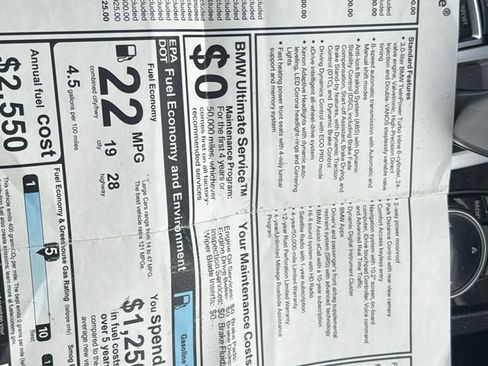 Used 2014 BMW 740Li image 14