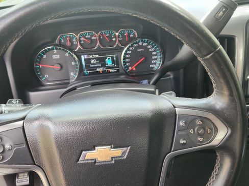 Used 2016 Chevrolet Silverado 1500 LT w/ All Star Edition image 4