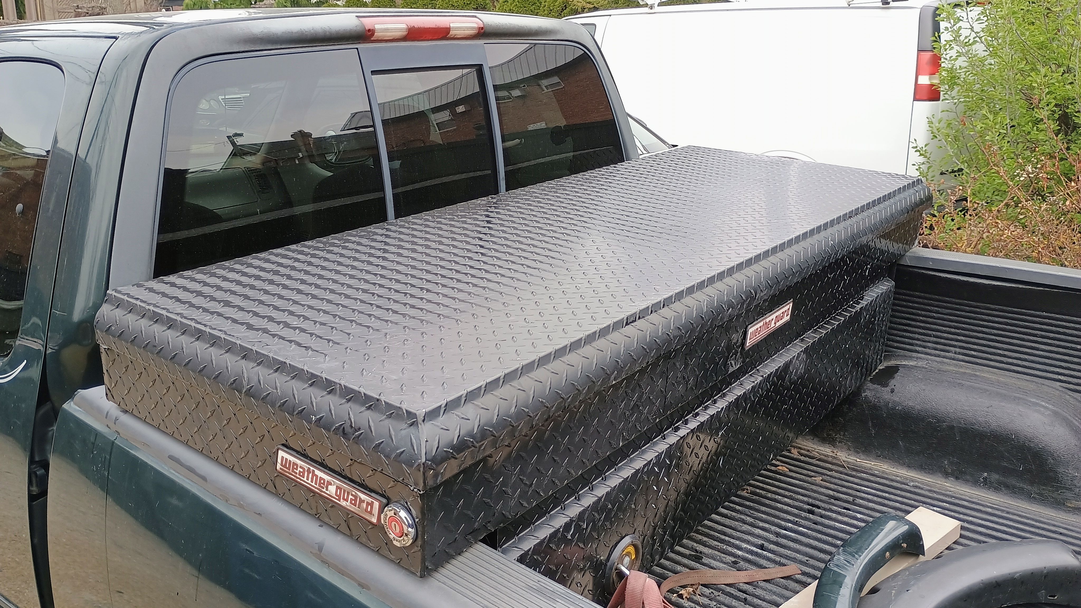Used 2001 Ford F150 4x4 SuperCab image 11