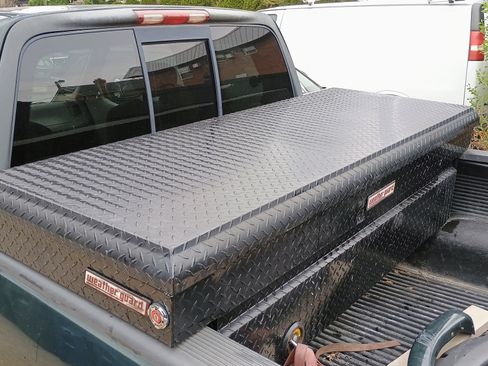 Used 2001 Ford F150 4x4 SuperCab image 11