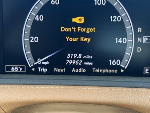 Used 2014 Mercedes-Benz CL 550 4MATIC image 9