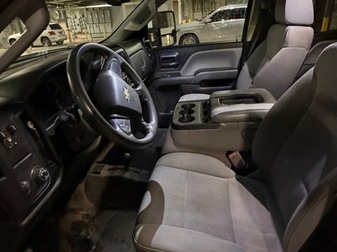 Used 2017 Chevrolet Silverado 3500 W/T w/ WT Convenience Package image 10