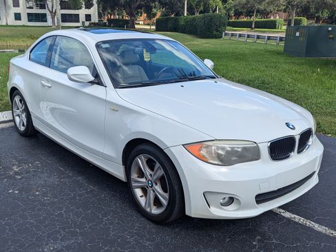 Used 2012 BMW 128i Coupe RWD image 1