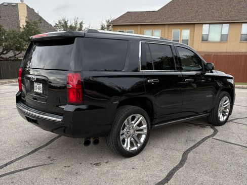 Used 2015 Chevrolet Tahoe LTZ image 9