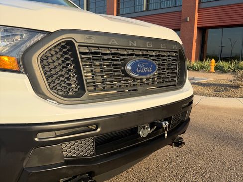 Used 2020 Ford Ranger XL w/ Equipment Group 101A Mid AWD/4WD image 9