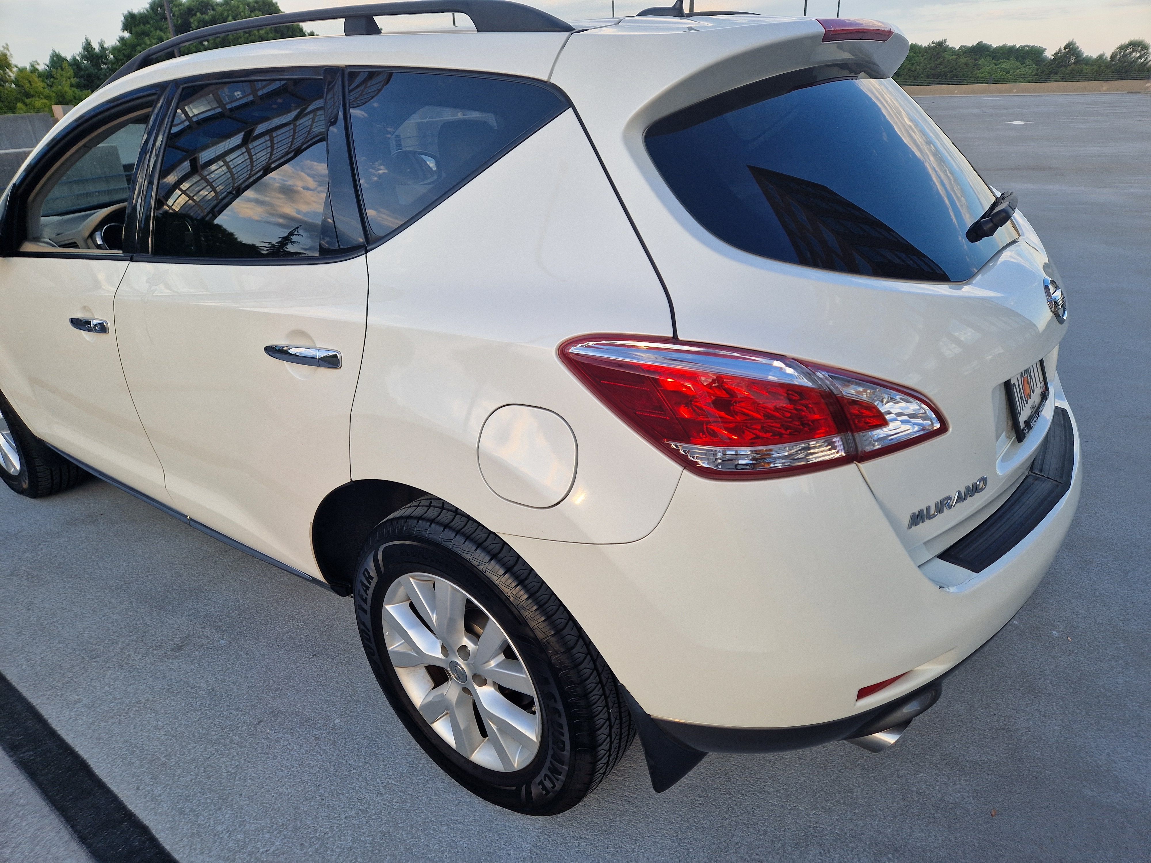 Used 2014 Nissan Murano SL w/ Navigation Package FWD image 8