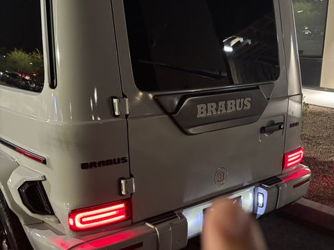 Used 2023 Mercedes-Benz G 63 AMG 4MATIC image 9