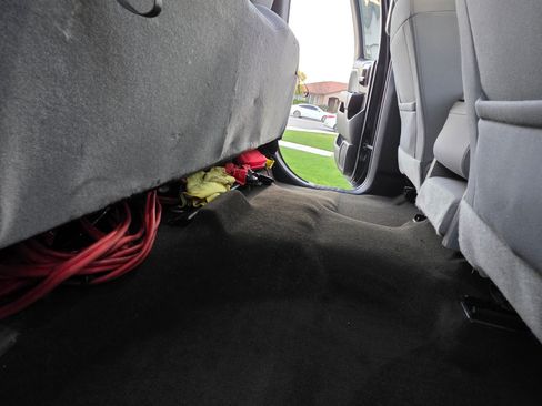 Used 2017 GMC Sierra 1500 4x4 Double Cab w/ Elevation Edition image 19