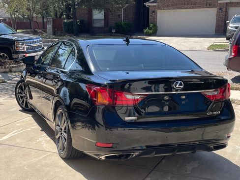 Used 2015 Lexus GS 350 w/ F Sport Package image 12