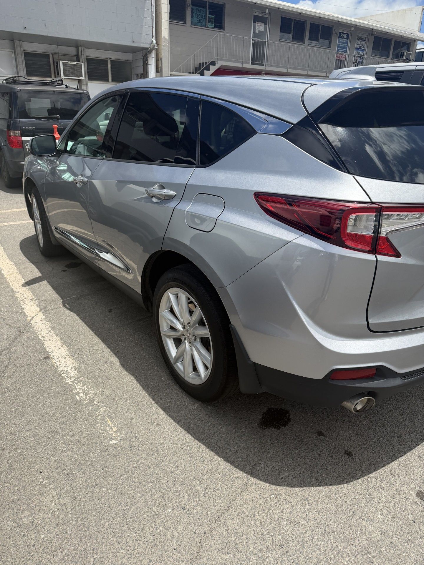 Used 2020 Acura RDX FWD image 1