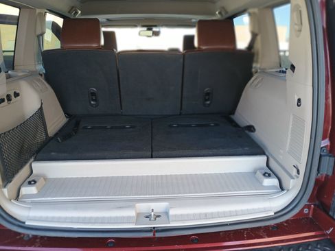 Used 2007 Jeep Commander Limited image 12