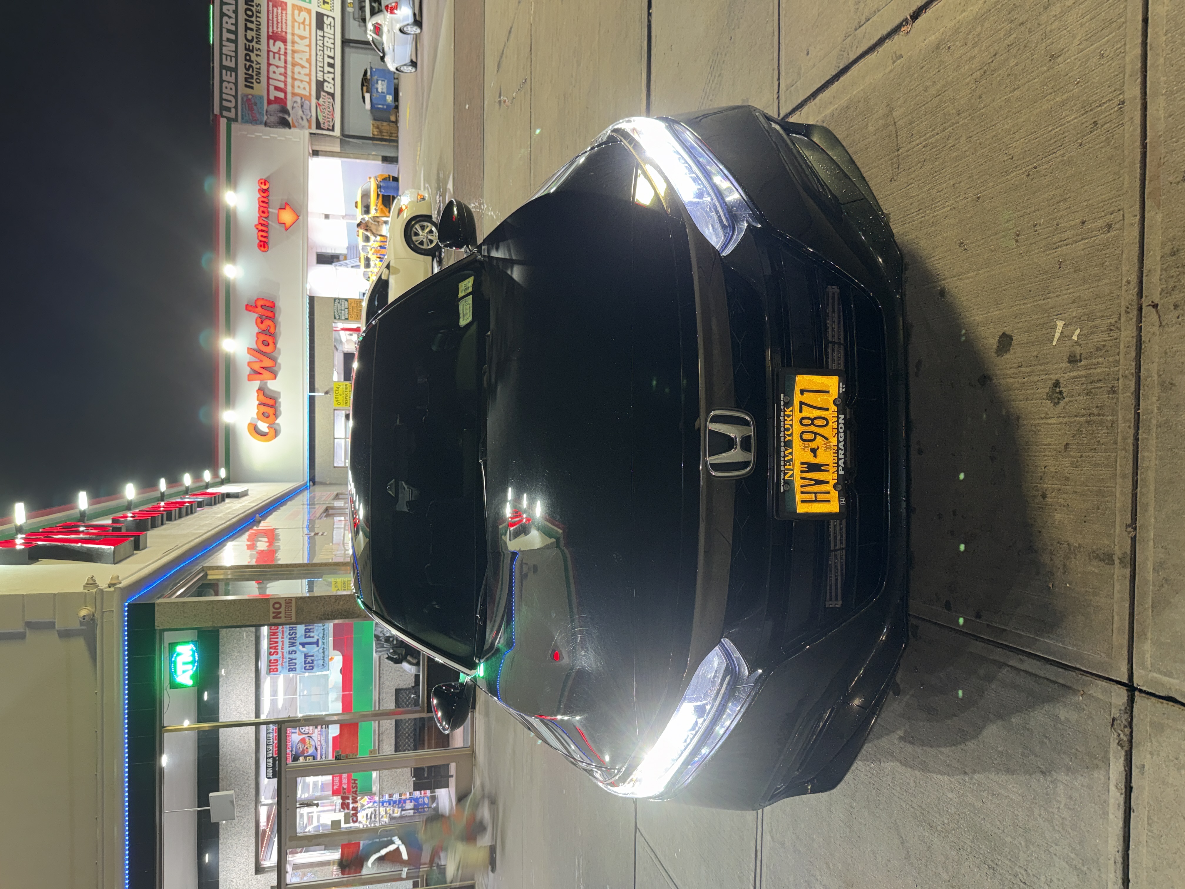 Used 2018 Honda Accord Sport image 1