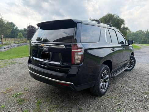 Used 2021 Chevrolet Tahoe LT AWD/4WD image 8
