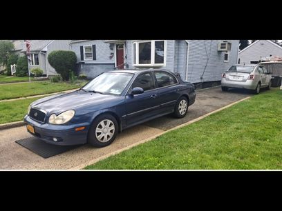 Used 2003 Hyundai Sonata