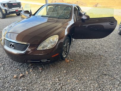 Used 2006 Lexus SC 430 Convertible