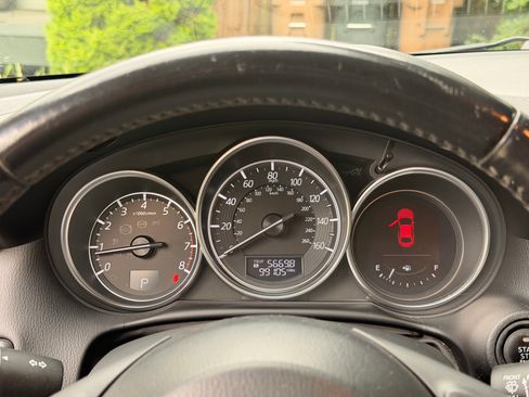 Used 2016 MAZDA CX-5 Grand Touring AWD/4WD image 13