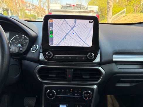 Used 2020 Ford EcoSport SE w/ SE Convenience Package FWD image 15
