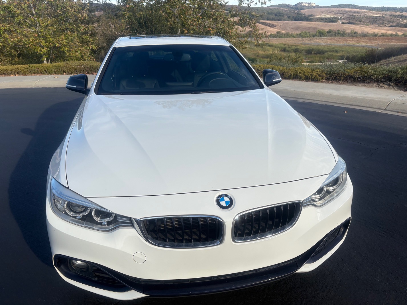 Used 2014 BMW 428i Coupe RWD image 2