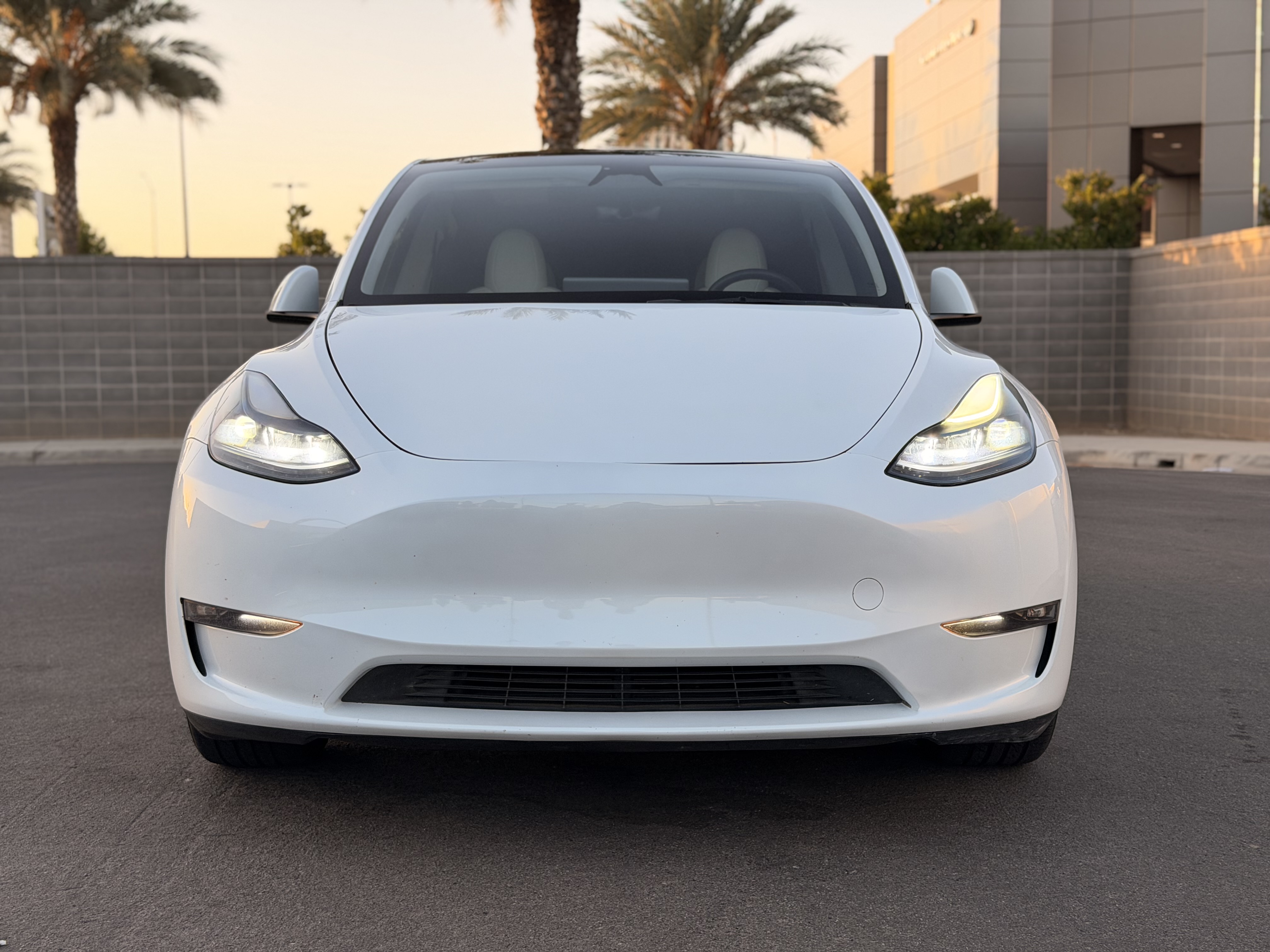 Used 2023 Tesla Model Y Performance AWD/4WD image 2