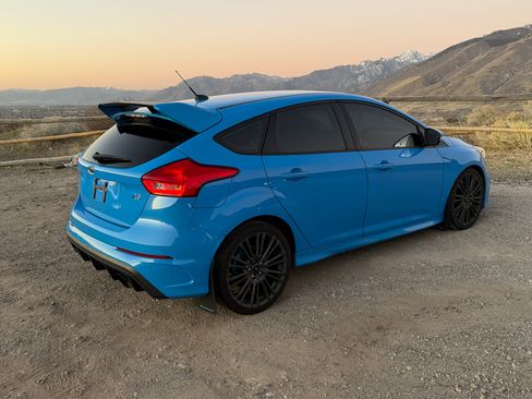 Used 2017 Ford Focus RS image 6