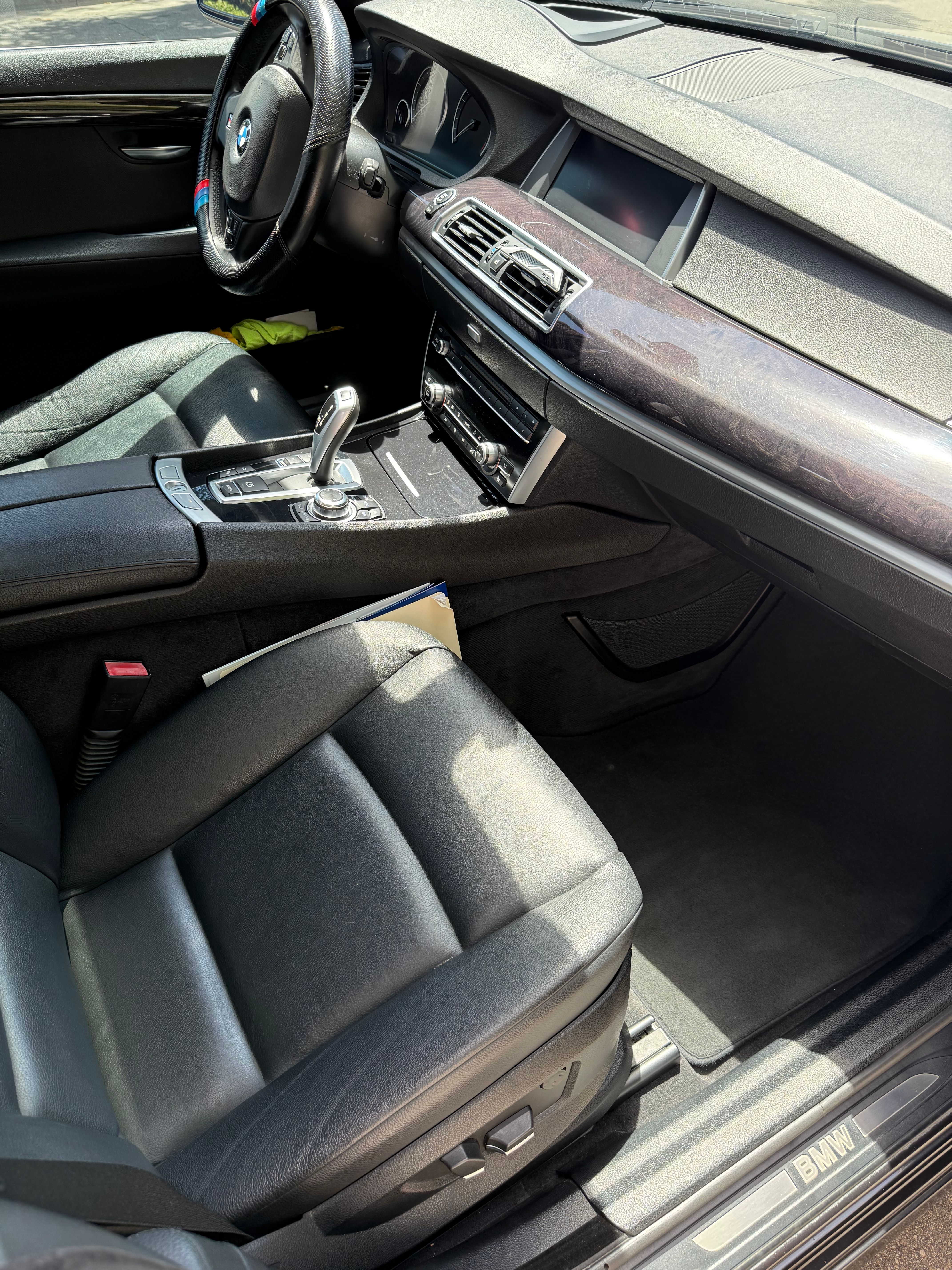 Used 2013 BMW 535i Gran Turismo RWD image 13