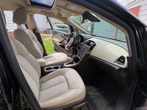 Used 2017 Buick Verano Sport Touring w/ Experience Buick Package FWD image 11