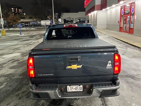 Used 2019 Chevrolet Colorado W/T w/ WT Convenience Package image 6