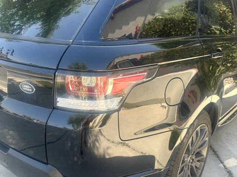 Used 2017 Land Rover Range Rover Sport HSE Dynamic image 7