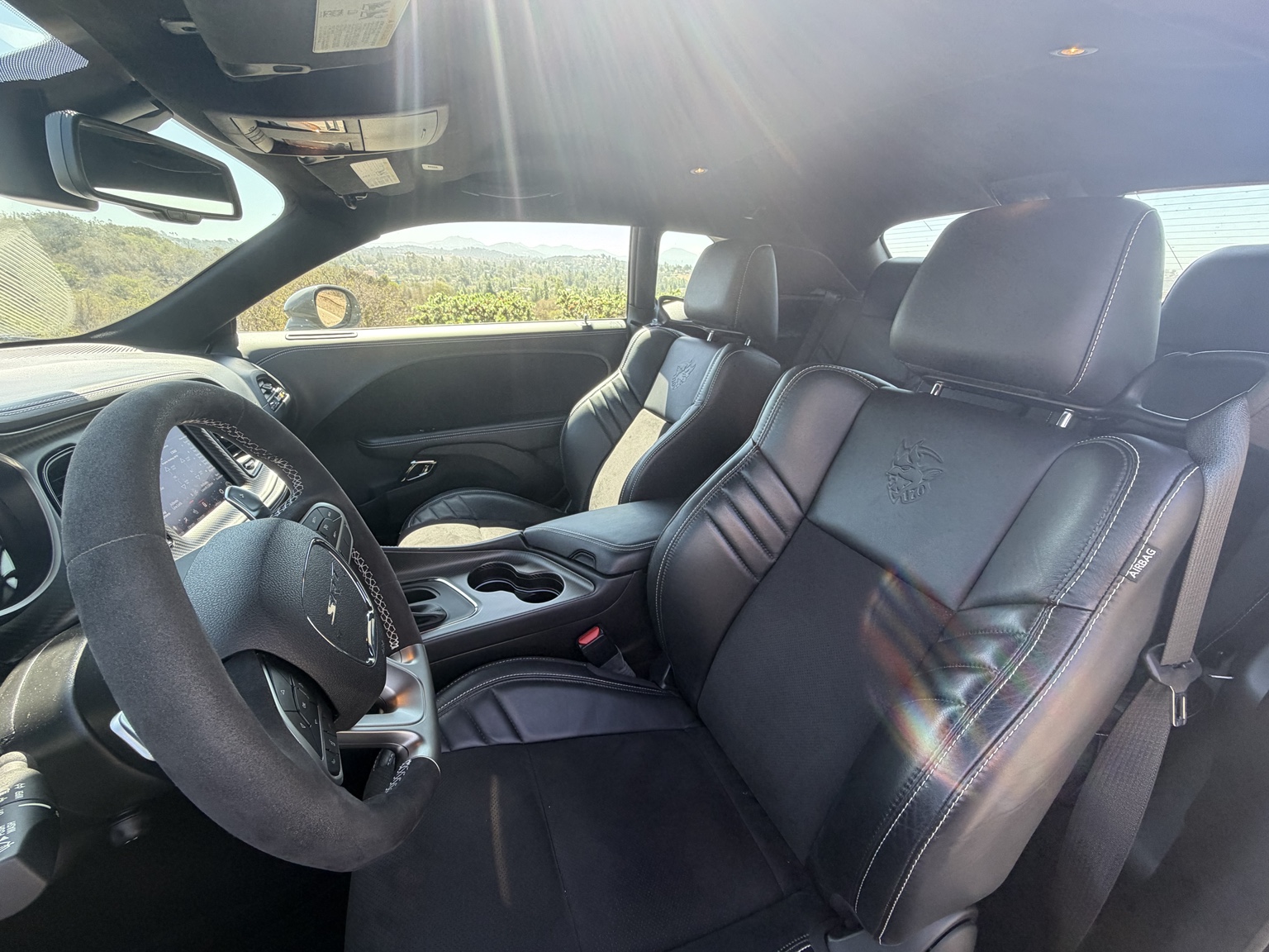 Used 2023 Dodge Challenger SRT Hellcat Redeye RWD image 14