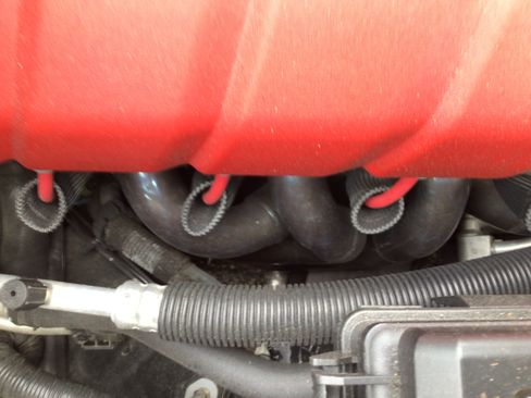 Used 2008 Chevrolet Corvette Z06 w/ Preferred Equipment Group image 18