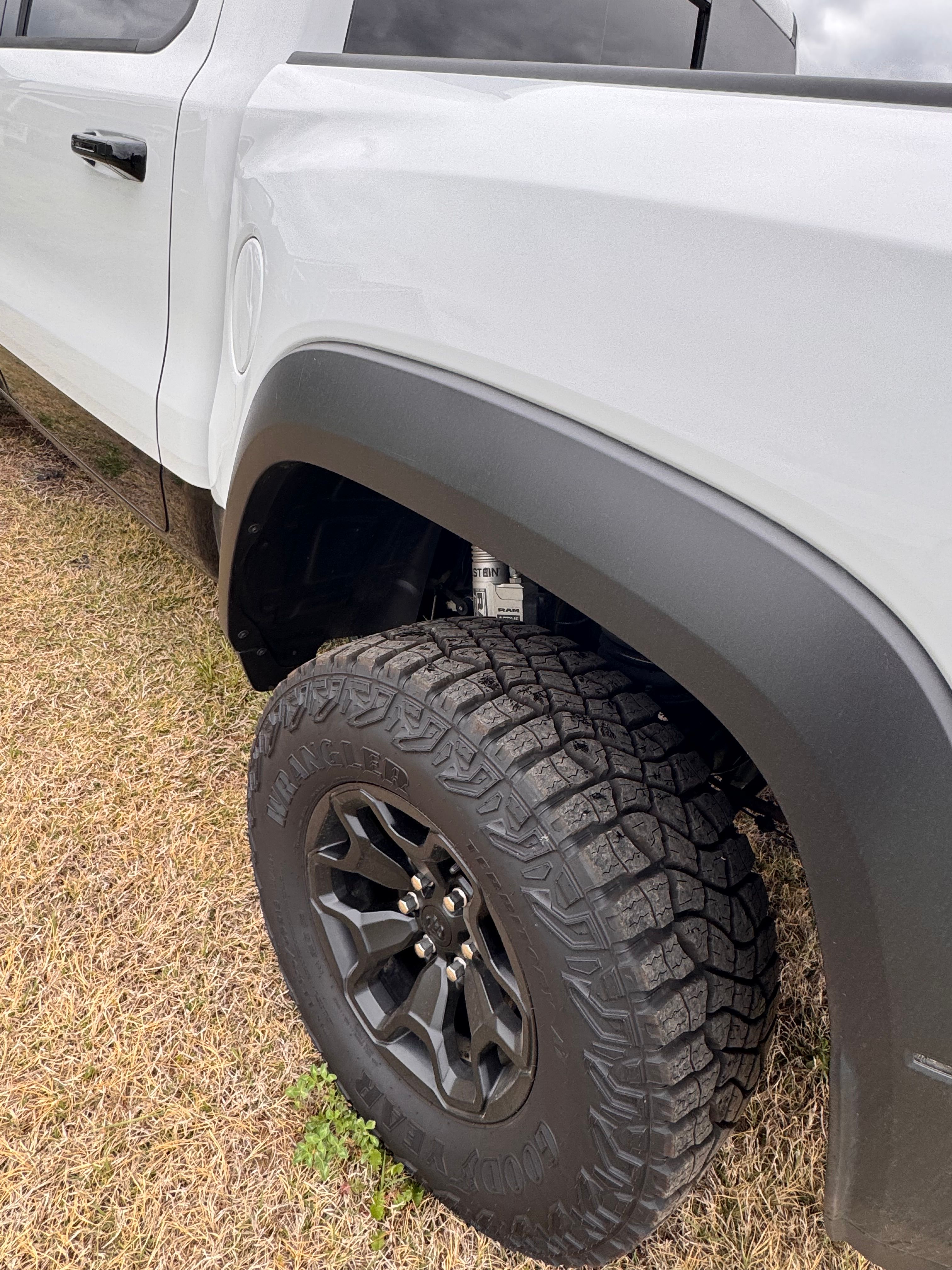 Used 2026 RAM 1500 RHO AWD/4WD image 20