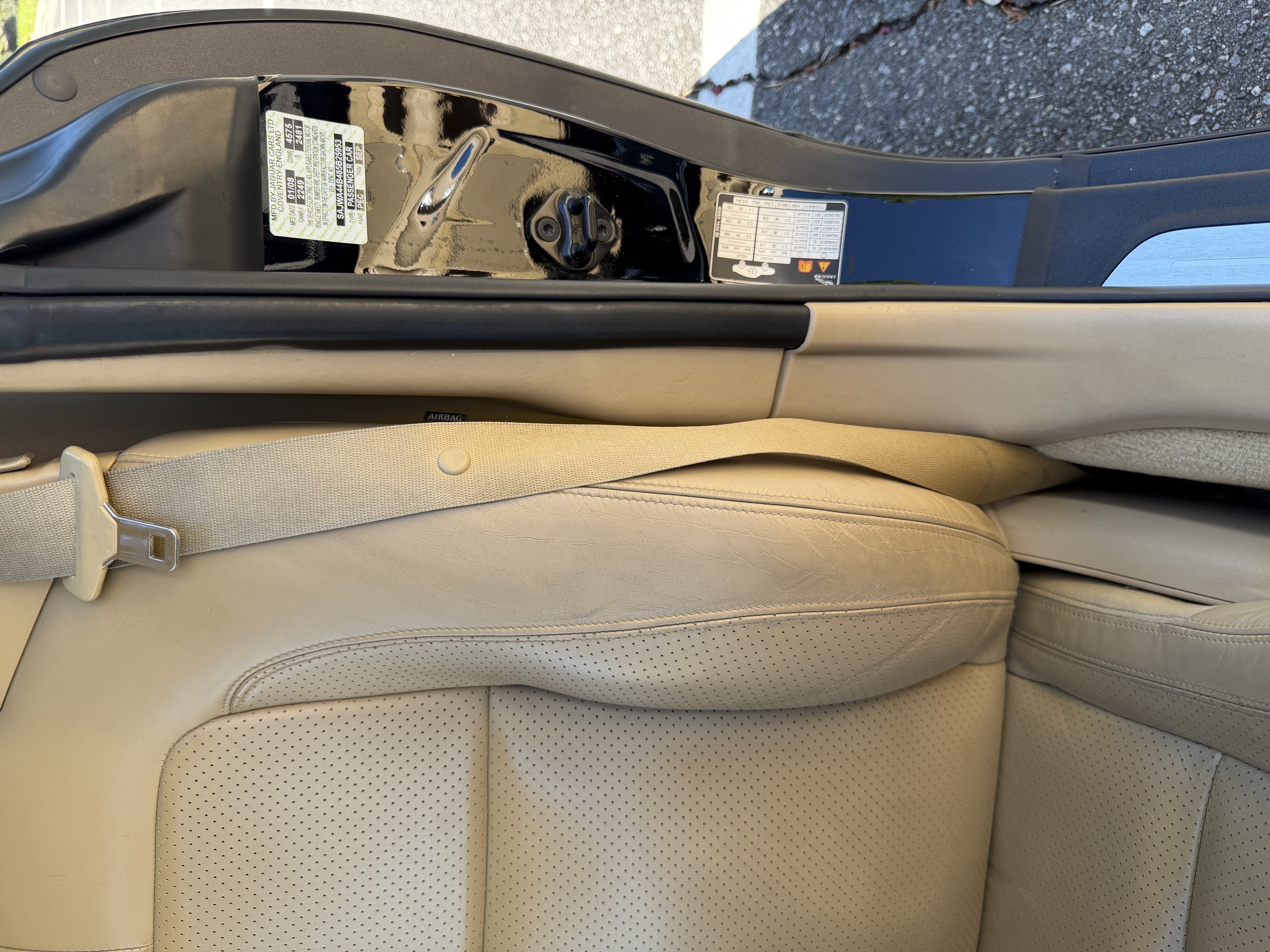 Used 2008 Jaguar XK Convertible RWD image 23