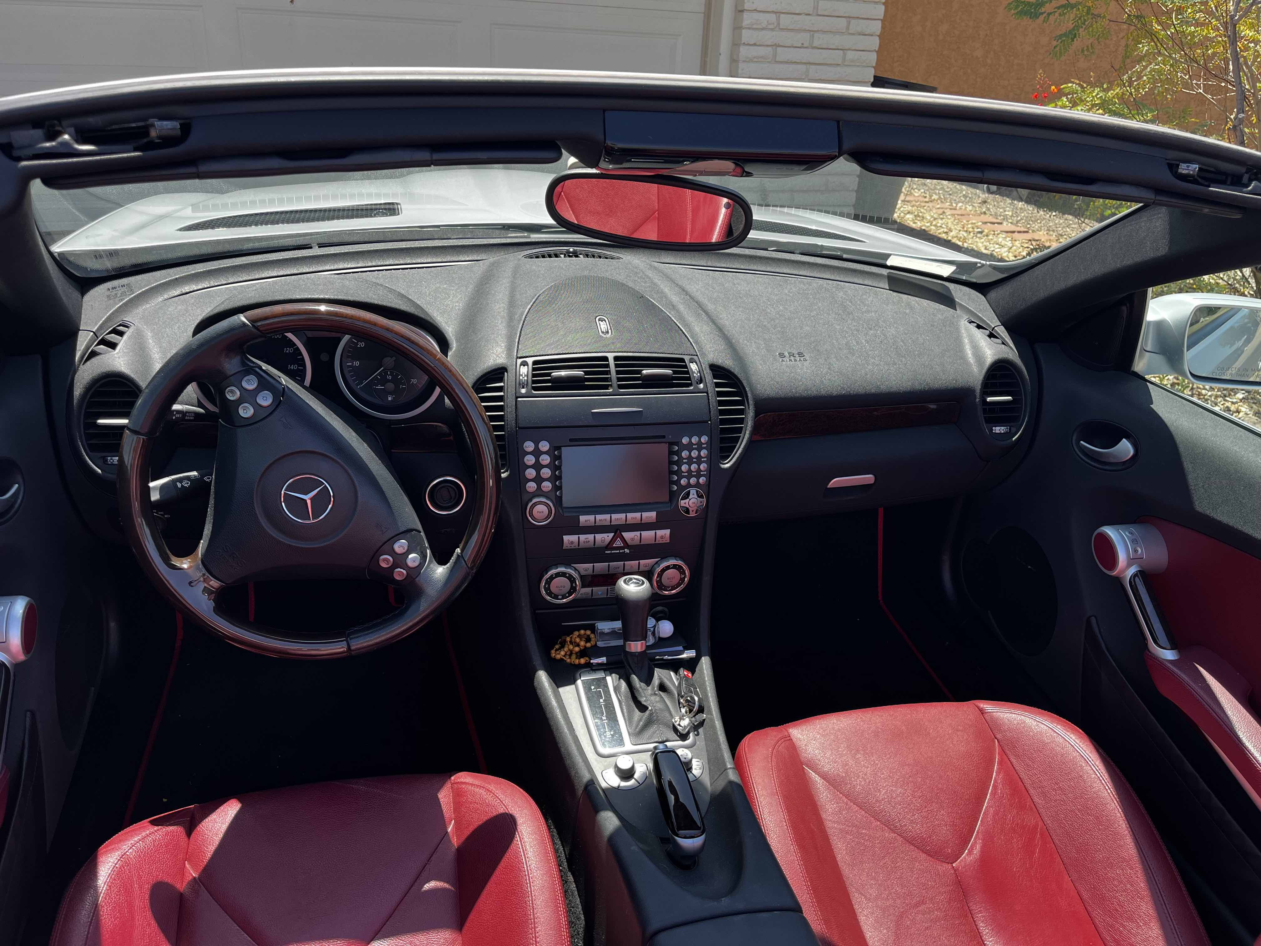 Used 2005 Mercedes-Benz SLK 350 image 14